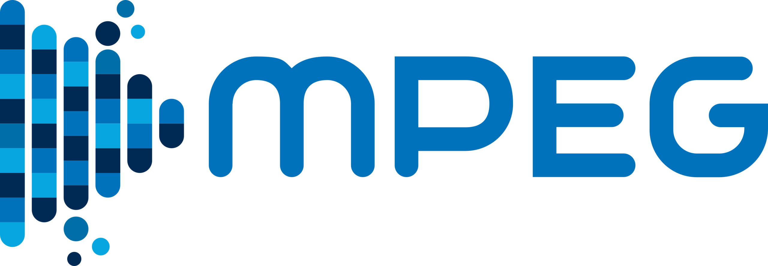 ISO MPEG logo